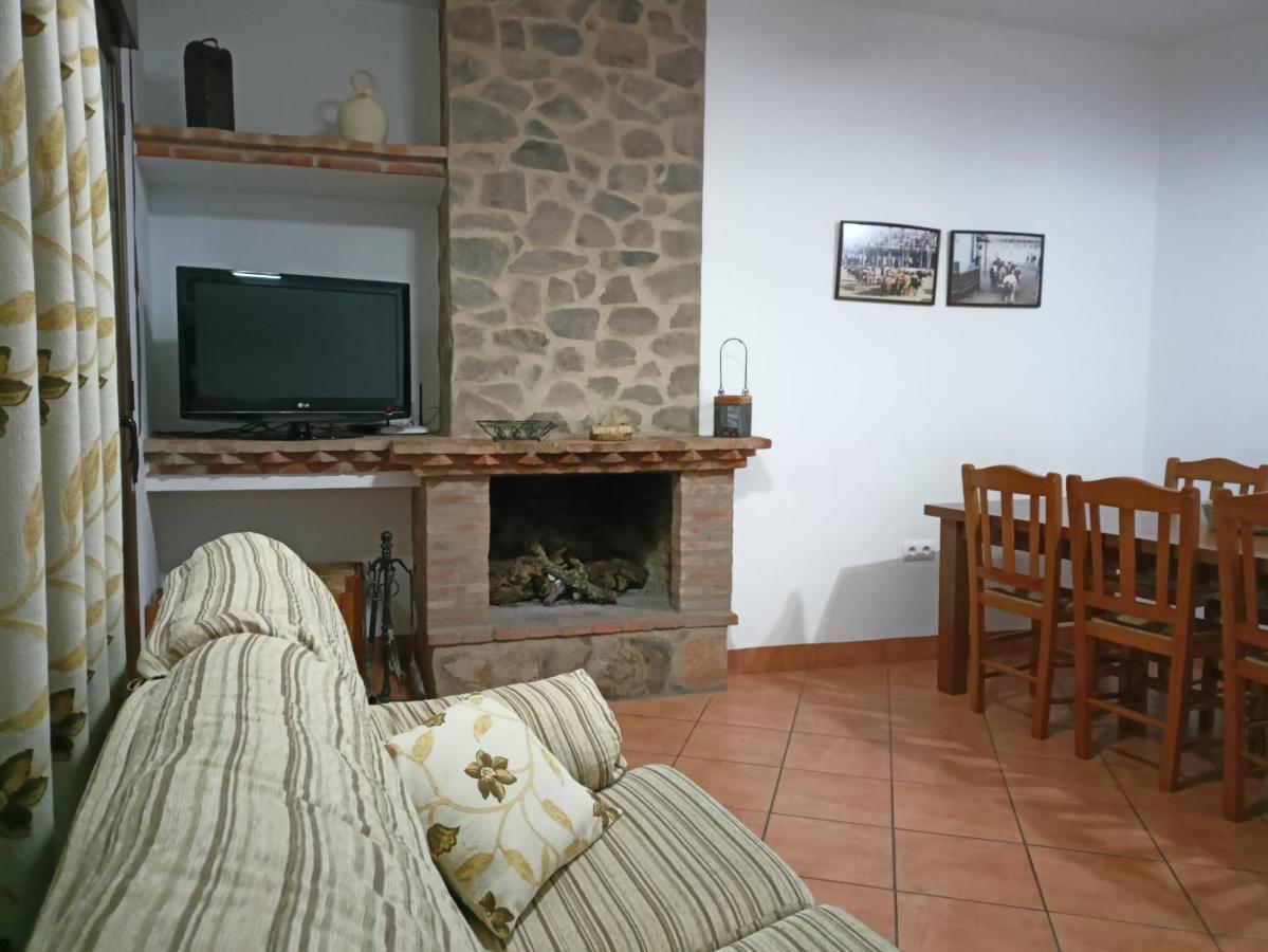 Casa Rural La Fuente Сегура-де-Леон Экстерьер фото