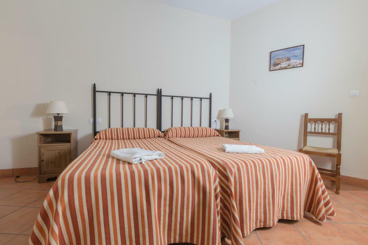 Casa Rural La Fuente Сегура-де-Леон Экстерьер фото