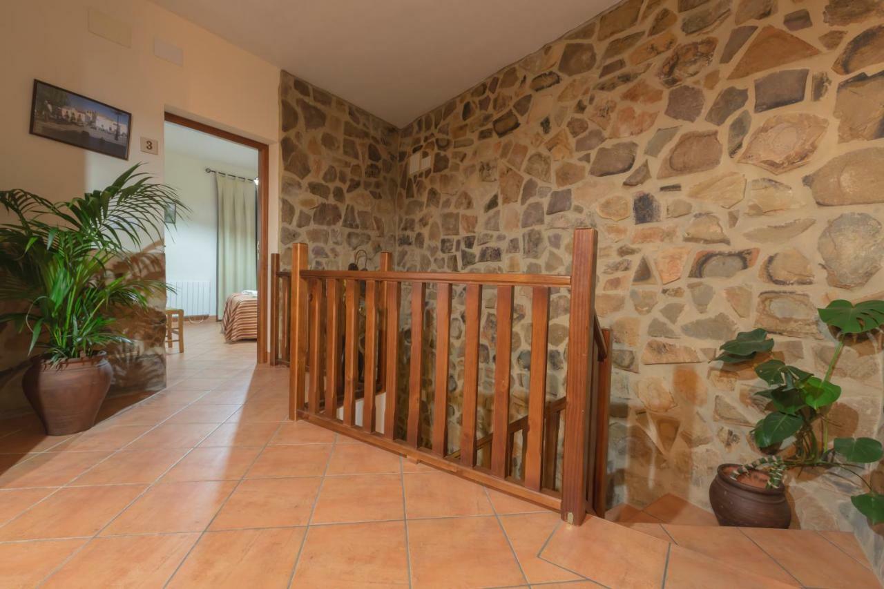 Casa Rural La Fuente Сегура-де-Леон Экстерьер фото