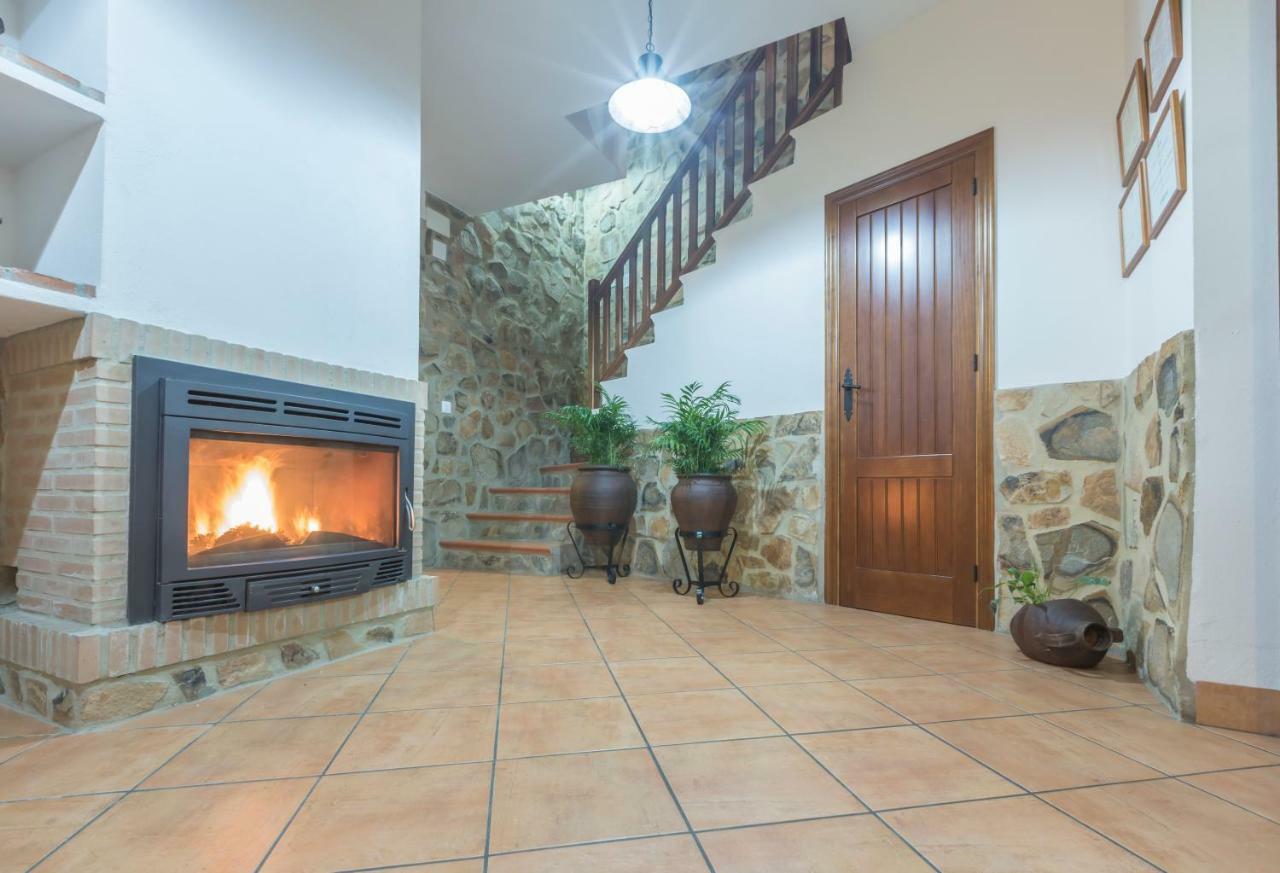 Casa Rural La Fuente Сегура-де-Леон Экстерьер фото